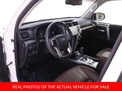 Certified 2023 Toyota 4Runner Limited image 3