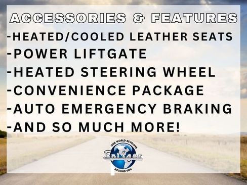 Used 2021 Chevrolet Blazer RS w/ Enhanced Convenience Package image 7