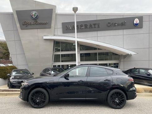 New 2024 Maserati Levante Modena Ultima image 8