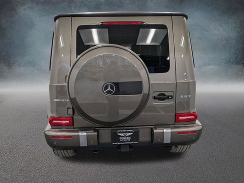Used 2022 Mercedes-Benz G 63 AMG 4MATIC image 5