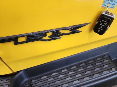 Used 2023 RAM 1500 TRX w/ TRX Level 2 Equipment Group AWD/4WD image 44