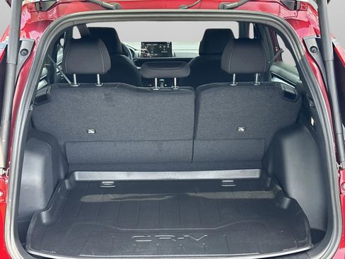 New 2026 Honda CR-V TrailSport image 35