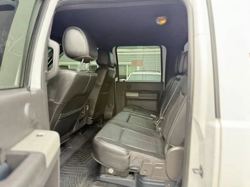 Used 2013 Ford F350 Lariat w/ Chrome Pkg AWD/4WD image 12