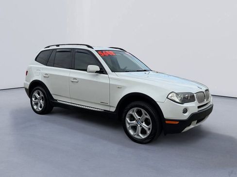 Used 2009 BMW X3 xDrive30i image 1