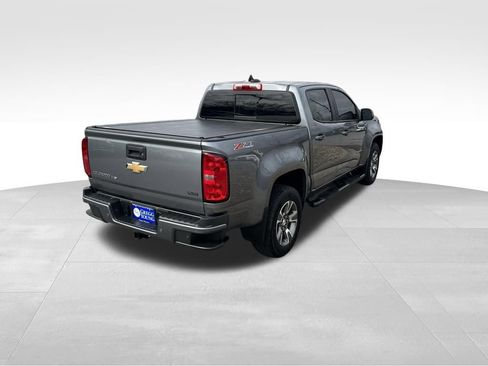 Used 2020 Chevrolet Colorado Z71 image 6