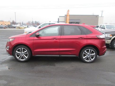 Used 2016 Ford Edge Sport w/ Equipment Group 401A image 2