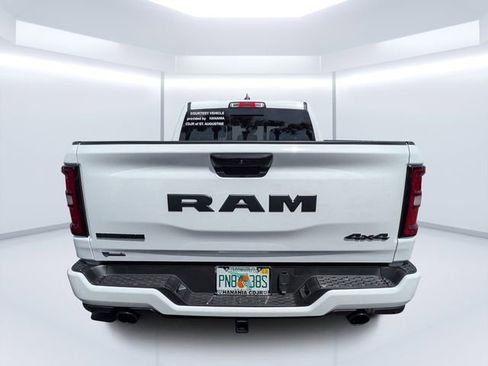 New 2026 RAM 1500 Big Horn image 4