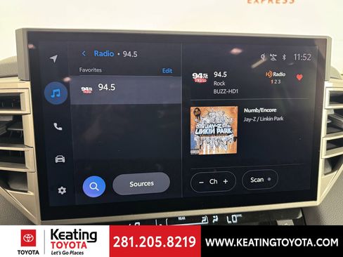 Used 2026 Toyota Sequoia Limited image 24