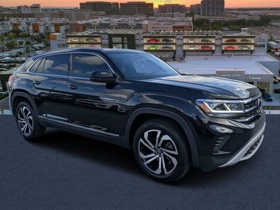 Used 2021 Volkswagen Atlas Cross Sport SEL Premium