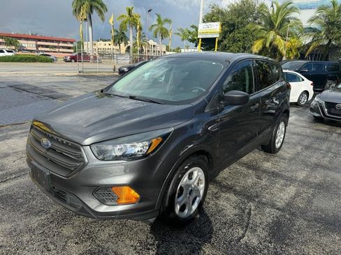 Used 2019 Ford Escape S FWD image 2
