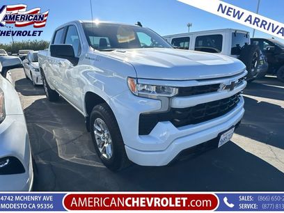 Used 2022 Chevrolet Silverado 1500 RST