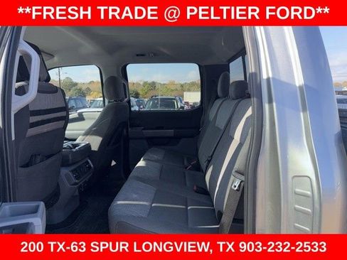 Used 2021 Ford F150 XLT w/ Equipment Group 302A High image 7