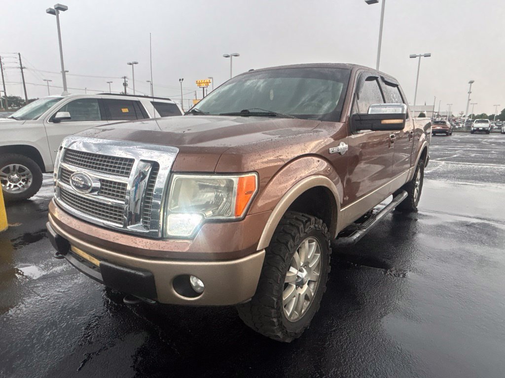 Used 2012 Ford F150 King Ranch AWD/4WD image 1