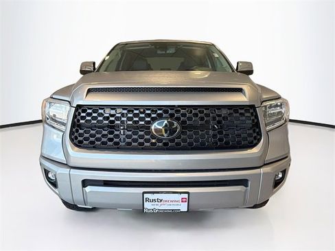 Certified 2020 Toyota Tundra Platinum image 2
