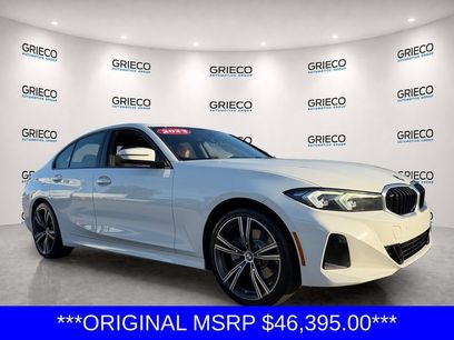 Used 2023 BMW 330i Sedan w/ Convenience Package