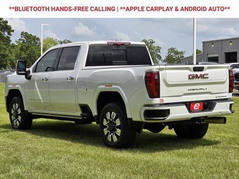 Used 2024 GMC Sierra 2500 Denali w/ Denali Reserve Package AWD/4WD image 6
