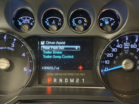 Used 2016 Ford F350 King Ranch image 15