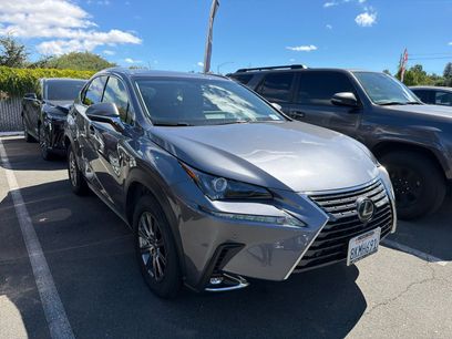 Used 2019 Lexus NX 300 AWD w/ Comfort Package