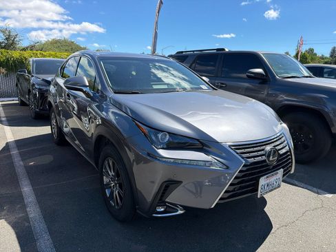 Used 2019 Lexus NX 300 AWD w/ Comfort Package image 1