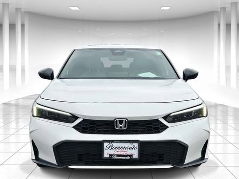 Used 2025 Honda Civic Sport image 5