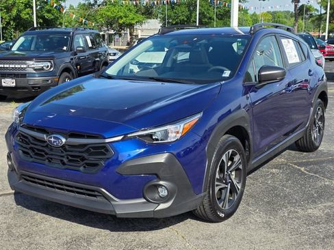 Used 2025 Subaru Crosstrek 2.5i Premium AWD/4WD image 5