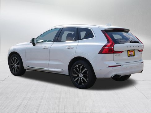 Used 2018 Volvo XC60 T5 Inscription w/ Convenience Package AWD/4WD image 5