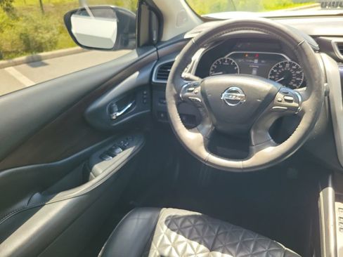 Used 2020 Nissan Murano Platinum w/ Cargo Package FWD image 15