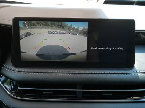 Used 2023 INFINITI QX60 Pure AWD/4WD image 27