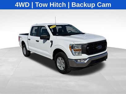 Used 2022 Ford F150 XL w/ Trailer Tow Package