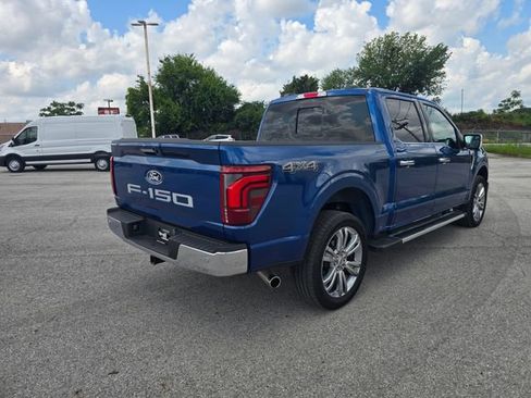 Used 2024 Ford F150 Lariat w/ Equipment Group 502A High AWD/4WD image 4