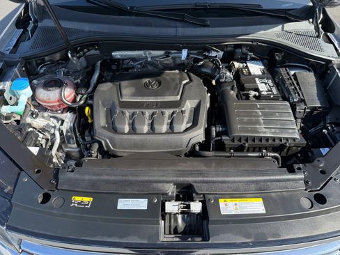 Certified 2024 Volkswagen Tiguan S FWD image 20