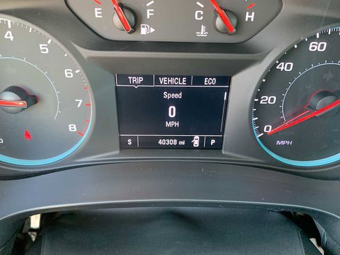 Certified 2021 Chevrolet Malibu LS image 12