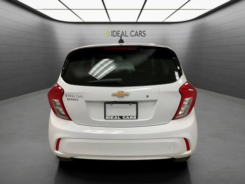 Used 2022 Chevrolet Spark LS FWD image 6