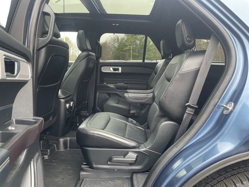 Used 2020 Ford Explorer Limited w/ Class III Trailer Tow Package AWD/4WD image 25
