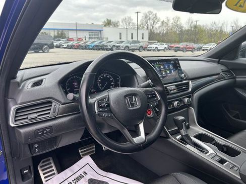 Used 2021 Honda Accord Sport image 13