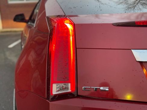 Used 2014 Cadillac CTS Coupe image 9