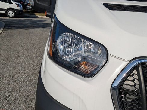 New 2024 Ford Transit 350 148 High Roof DRW AWD w/ Exterior Upgrade Package image 10