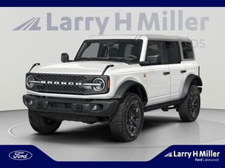 New 2026 Ford Bronco Badlands AWD/4WD video 1