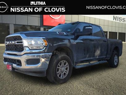 Used 2024 RAM 2500 Tradesman w/ Chrome Appearance Group