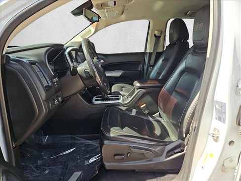 Used 2022 Chevrolet Colorado ZR2 w/ Colorado ZR2 Bison Edition AWD/4WD image 16