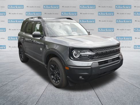 New 2025 Ford Bronco Sport Big Bend w/ Convenience Package image 25