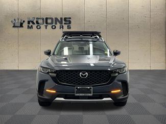Certified 2025 MAZDA CX-50 Meridian Edition w/ Apex Package video 3