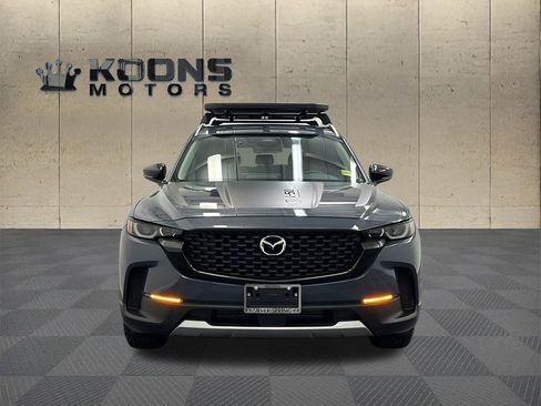 Certified 2025 MAZDA CX-50 Meridian Edition w/ Apex Package image 3