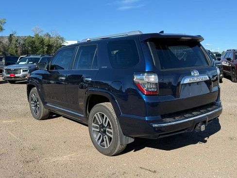 Used 2023 Toyota 4Runner Limited AWD/4WD image 3