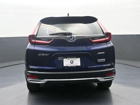 Used 2021 Honda CR-V Touring image 6
