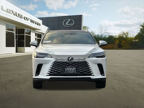 New 2026 Lexus RX 450h AWD image 5