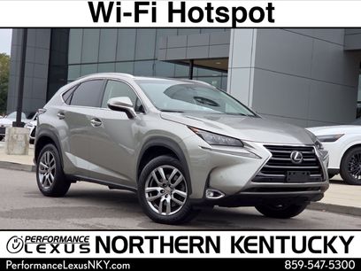 Used 2016 Lexus NX 200t AWD w/ Luxury Package