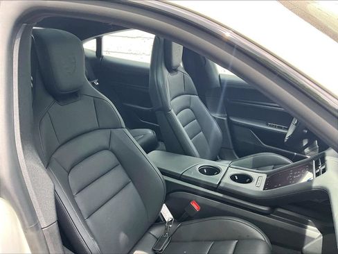 Used 2026 Porsche Taycan AWD/4WD image 10