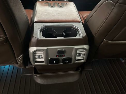 Used 2018 Ford F150 King Ranch w/ Equipment Group 601A Luxury image 24