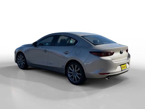 New 2026 MAZDA MAZDA3 2.5 S Sedan w/ Preferred Pkg FWD image 3